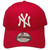 New York Yankees New Era 9Twenty Adjustable Hat - Red, White