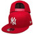 New York Yankees New Era Basic 9Fifty Snapback - Red, White