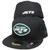New York Jets New Era NFL 2019 Onfield Fitted Hat - Black, Green, White