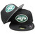New York Jets New Era NFL 2019 Onfield Fitted Hat - Black, Green, White