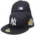 New York Yankees New Era Custom 96 WS 59Fifty Fitted - Navy, White, Gray
