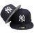 New York Yankees New Era Custom 96 WS 59Fifty Fitted - Navy, White, Gray