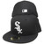 Chicago White Sox Custom All Star Years Patch Fitted - Black, White, Red