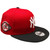 New York Yankees New Era Custom KIDS Snapback - Red, Black, White