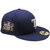 Tampa Bay Rays 2020 World Series New Era Fitted - Navy, White, Gold