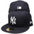 New York Yankees Custom 27 WS New Era 59Fifty Fitted - Navy, Pink, White