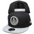 San Antonio Spurs New Era 9Fifty KIDS 2Tone Snapback - Black, Gray, Silver