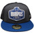 Colts NFL Draft Mesh Back New Era 59Fifty Fitted - Dark Gray, Black, Blue