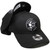 Brooklyn Nets New Era 9Forty Adjustable Hat - Black, White