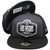 Las Vegas Raiders New Era NFL Draft Hat 59Fifty Fitted - Graphite, Black, White