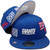 NY Giants Just Don Collab Multi Patch NE 59Fifty Fitted - Royal, Gray, White