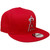Anaheim Angels New Era 9Fifty Basic Snapback Hat - Red, Gray, White