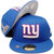 New York Giants XLVI Super Bowl New Era 59Fifty Fitted Hat - Royal, Gray, White