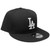 Los Angeles Dodgers New Era 9Fifty Snapback - Black, Gray, White