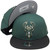 Milwaukee Bucks 2-Tone Youth New Era 9Fifty Snapback - Pine Green, Gray, Black
