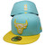 Chicago Bulls 2-Tone New Era 59Fifty Fitted - Blue Tint, Yellow, White