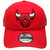 Chicago Bulls Core Classic 9Twenty Adjustable Hat - Red, Black, White