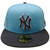 New York Yankees NE Color Pack 59Fifty Fitted - Blue, Graphite, White