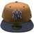 NY Yankees New Era Color Pack 59Fifty Fitted - Light Bronze, Graphite, White