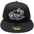 Modesto Athletics Custom New Era 59Fifty Fitted - Black, Green, Gray