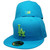 Los Angeles Dodgers 1980 ASG Custom NE 59Fifty Fitted - Blue, Gold, Lime