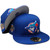 Toronto Blue Jays New Era Team Heart 59Fifty Fitted - Royal, White, Red