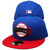 San Francisco Giants 84 ASG New Era Custom 59Fifty Fitted - Royal, Red, White