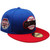 San Francisco Giants 84 ASG New Era Custom 59Fifty Fitted - Royal, Red, White