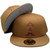Anaheim Angels New Era Color Pack 59Fifty Fitted - Light Brown, Gray