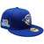 Toronto Blue Jays 10 Ann. Custom New Era 59Fifty Fitted - Royal, Red, White