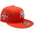 NY Yankees 00 WS Rose New Era Custom Snapback - Orange, Red, Green