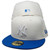 New York Yankees 00 WS Custom NE 59Fifty Fitted - Cream, Royal, Sky Blue