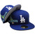 Los Angeles Dodgers New Era Stateview 59Fifty Fitted - Royal, White, Multi