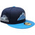 Colorado Rockies 98 ASG New Era Custom 59Fifty Fitted - Navy, Blue, Sky