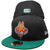 Dayton Dragons MiLB x Marvel New Era 59Fifty Fitted - Black, Green, Orange