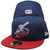 Somerset Patriots MiLB x Marvel New Era 59Fifty Fitted - Navy, Burgundy, Gray