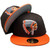 Indian Chief New Era Custom 59Fifty Fitted - Brown, Orange, White