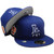 Los Angeles Dodgers New Era 2023 Meshback 59Fifty Fitted - Royal, White, Orange
