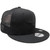 Dallas Cowboys New Era KIDS Classic Trucker 9Fifty Snapback - Black, Gray-Under