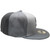 Chicago White Sox New Era Tri Tone 59Fifty Fitted - Gray, Medium Gray, Graphite