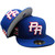 Puerto Rico 2023 WBC New Era 59Fifty Fitted - Royal, White, Red