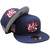 USA 2023 WBC New Era 59Fifty Fitted - Light Navy, Red, White