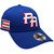 Puerto Rico 2023 WBC New Era 9Forty Adjustable - Royal, White, Red