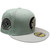 Memphis Chicks New Era Hometown Roots 59Fifty Fitted - Jade, Stone, Black