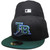 Tampa Bay Rays Custom New Era 59Fifty Fitted - Black, Dark Green, Royal