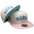 SF Giants 60th Ann. Custom New Era 59Fifty Fitted - Cream, Pink, Mint Green