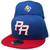 Puerto Rico 2023 WBC Custom New Era 59Fifty Fitted - Royal, Red, White