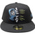Inland Empire 66ers MiLB New Era 59Fifty Fitted - Black, Sky, Neon Yellow