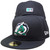 Arkansas Travelers MiLB NE Theme Night 59Fifty Fitted - Navy, Green, Silver