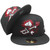 Binghamton Rumble Ponies NE Theme Night 59Fifty Fitted - Black, Red, White